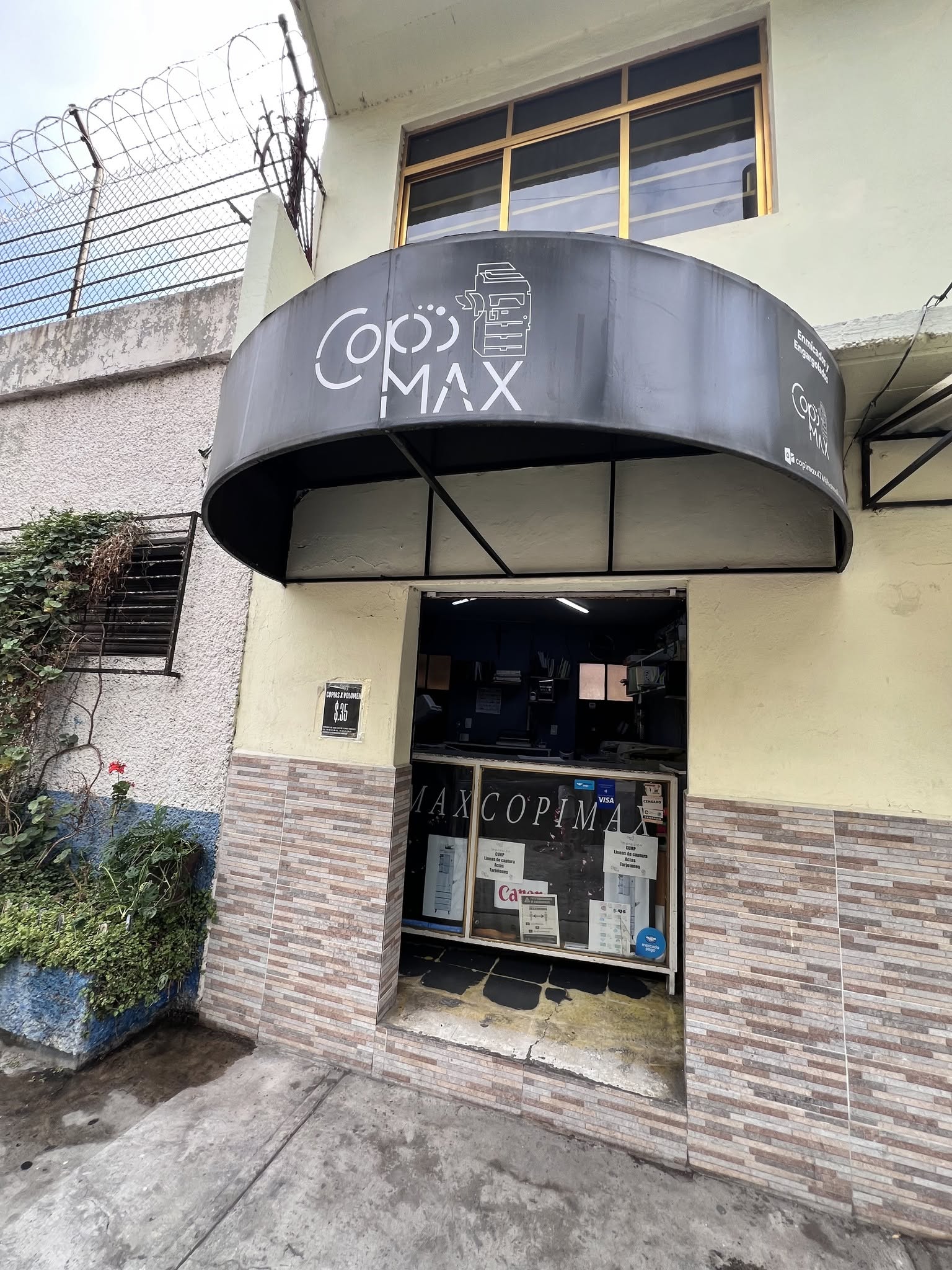 COPIMAX - Centro de Copias e Impresiones Iztacalco